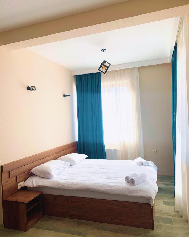 Hotel Axien Kazbegi Exterior photo
